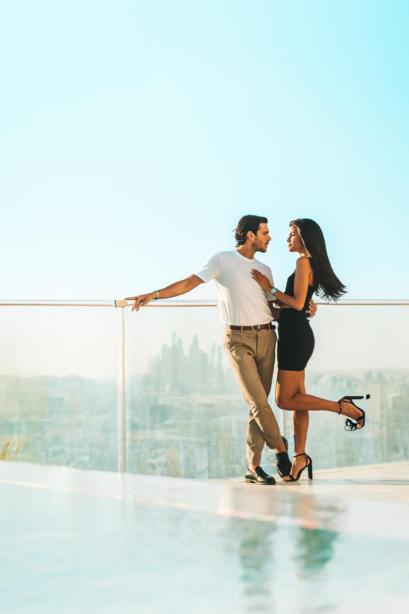 Five Jumeirah Village Dubai Esterno foto The 2015 campaign